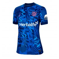 Atletico Madrid Fußballbekleidung 3rd trikot Damen 2024-25 Kurzarm